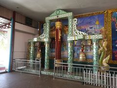 -ခြောက်ထပ်ကြီးရွှေသာလျောင်းဘုရားကြီး