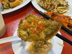 -大茄来海鲜餐厅(亚洲城分行)