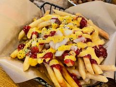 -包装马车·韩国料理·포장마차