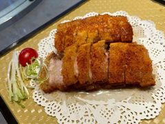 脆皮烧肉&nbsp;&nbsp;-海宝酒家(中山四路店)