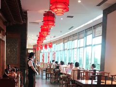 大堂-东来顺饭庄(西直门店)