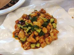 宫爆鸡丁-紫光园(全国总店)