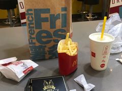 -麦当劳(宽城万达店)