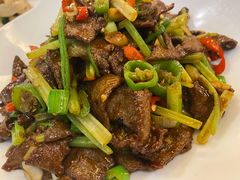 湘味炒猪肝-马凯餐厅(长椿街店)