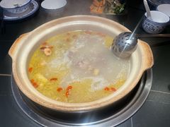 -淼福猪肚鸡·椰子鸡火锅(大沙地店)