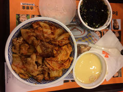 吉野家(锦辉店)-吉野家(锦辉商城黄河路店)