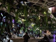 -OZONE 顶楼酒吧(香港丽思卡尔顿酒店)