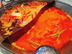 -鸿姐老火锅(疁城新天地店)
