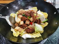 -大自然醉鹅·铁锅火焰鹅(上海联洋店)