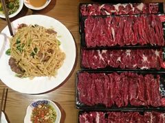 -牛a潮汕鲜牛肉粿条(天河北店)