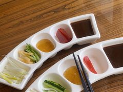 -北京老铺烤鸭(高新店)