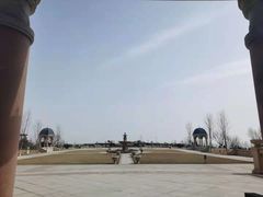 -大堂吧(大连金石滩绿发希尔顿度假酒店)