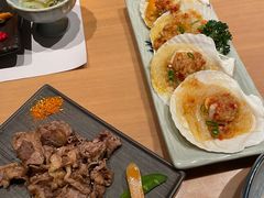 -京旬海鲜放题·铁板烧自助餐厅