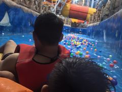 -青岛东方影都融创水世界