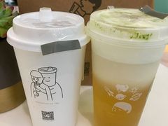 -喜茶(东莞汇一城店)