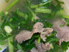 -杨三孃跷脚牛肉(美洲花园店)