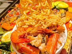 -探鱼·鲜青椒爽麻烤鱼(银泰城店)