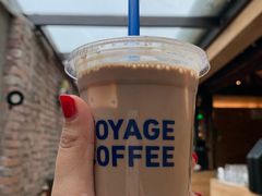 冰摩卡-VOYAGE COFFEE(北锣鼓巷店)
