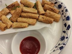 腐皮包黄鱼-宁波状元楼酒店(和义路店)