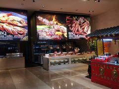 -富力希尔顿酒店·地阔自助餐厅