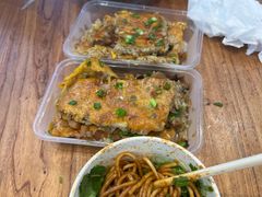 -万松园美食街