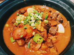 番茄烧牛腩-时间仓(湘江世纪城店)