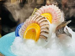 -海鲨湾海鲜会馆(百家湖1912店)