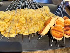 -老五烧烤(盘金华府总店)