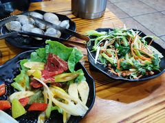 -丹东特色烤肉(南光三部店)