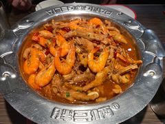 -胖哥俩肉蟹煲(华贸店)