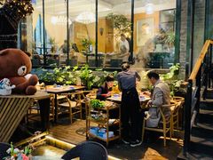 大堂-樾餐厅泰式海鲜火锅(民歌湖店)