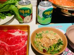 -温禾牛·和牛寿喜烧自助火锅(恒基名人店)