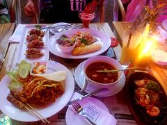 -Bamboo Bar & Grill Restaurant