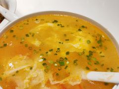 西红柿鸡蛋汤-辣公子·千岛湖私房菜(滨江店)
