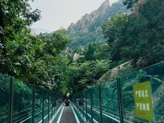 -嵖岈山风景区