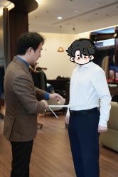 -Mr.Royal御匠先生·手工全麻衬衣西服定制