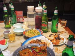 -红蜡烛-养生粥-津鲁菜(中山路店)