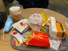 -麦当劳(双榆树店)