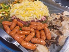 烤香肠-李氏烤肉店