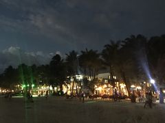 -白沙滩