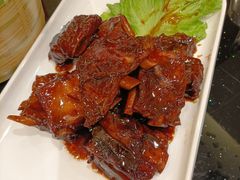 红烧排骨-锡和无锡菜(景丽苑店)