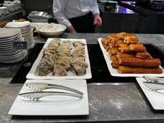 -太湖饭店玉兰厅(自助餐厅)