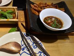 瓦片烤五花肉-山茶云南菜(中关村店)