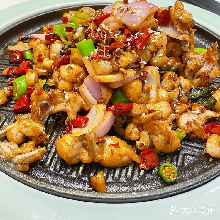 青年路的这家湘菜谁会不爱～