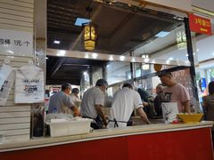 -门框胡同百年卤煮(新街口店)