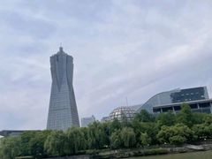 -运河游船(武林门码头)