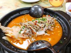 脆肚-李师傅脆肚(梅林店)