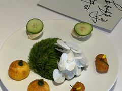-Le Comptoir de Pierre Gagnaire