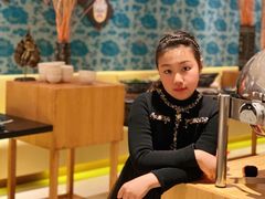 -龙之梦万丽酒店青餐厅