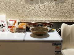 自助调料区-豆爺小面(朱雀店)